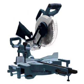 اره فارسی بر کشویی دو طرفه پی ام 255 میلیمتر مدل KLR255