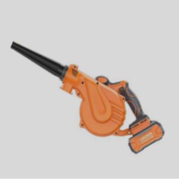 بلوورشارژی ( دمنده و مکنده ) شارژی براشلس پی ام 20 ولت مدل DCB1 تک باطری