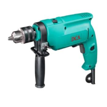 دریل چکشی 500 وات دی سی ای مدل AZJ02-13