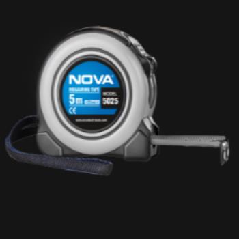 متر 5 متری نووا مدل 5025