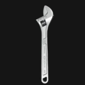 آچار فرانسه سفید سایز 10 اینچ نووا مدل 3003