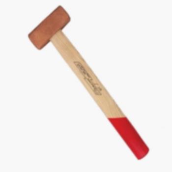 چکش مسی 500 گرمی ایران پتک مدل 1810