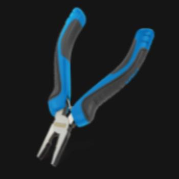 انبردست الکترونیکی 4/5 اینچ نووا مدل 8121